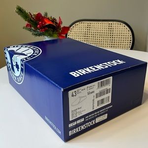 Birkenstock Zermatt Slippers - Size US M 10 regular fit - Light Gray